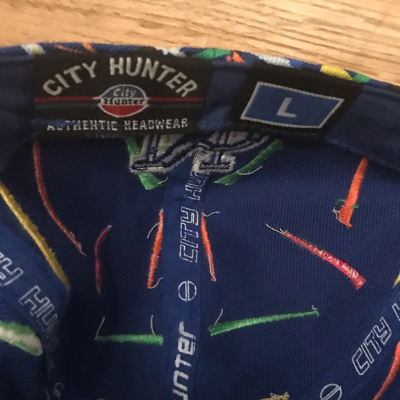 Authentic cap - Picture 2 of 2